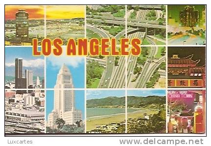 LOS ANGELES .CALIFORNIA. - Los Angeles
