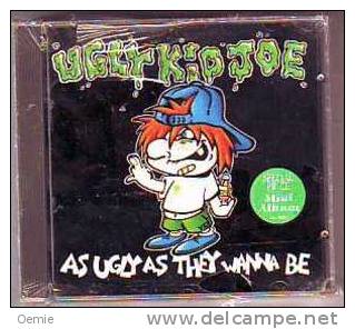 UGLY  KID  JOE   /    6 TITRES °   CD NEUF MINI ALBUM  NEUF SOUS CELLOPHANE - Autres - Musique Anglaise