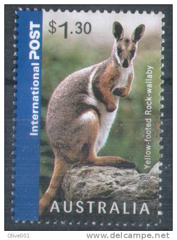 Timbres D'Australie Année 2007** Superbe Une Affaire - Roedores