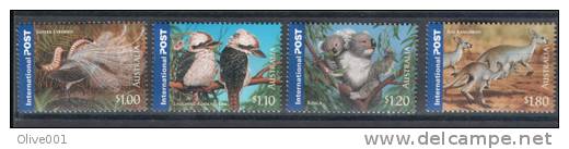 Timbres D'Australie Année 2007** Superbe Une Affaire - Roedores