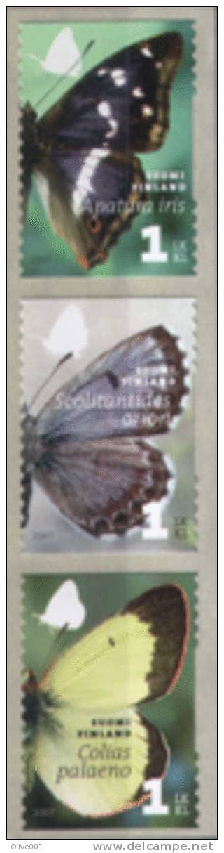 Timbres De Finlande  Année 2007** Superbe Une Affaire - Unused Stamps