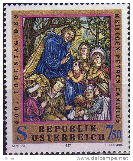 Austria - Unused Stamps