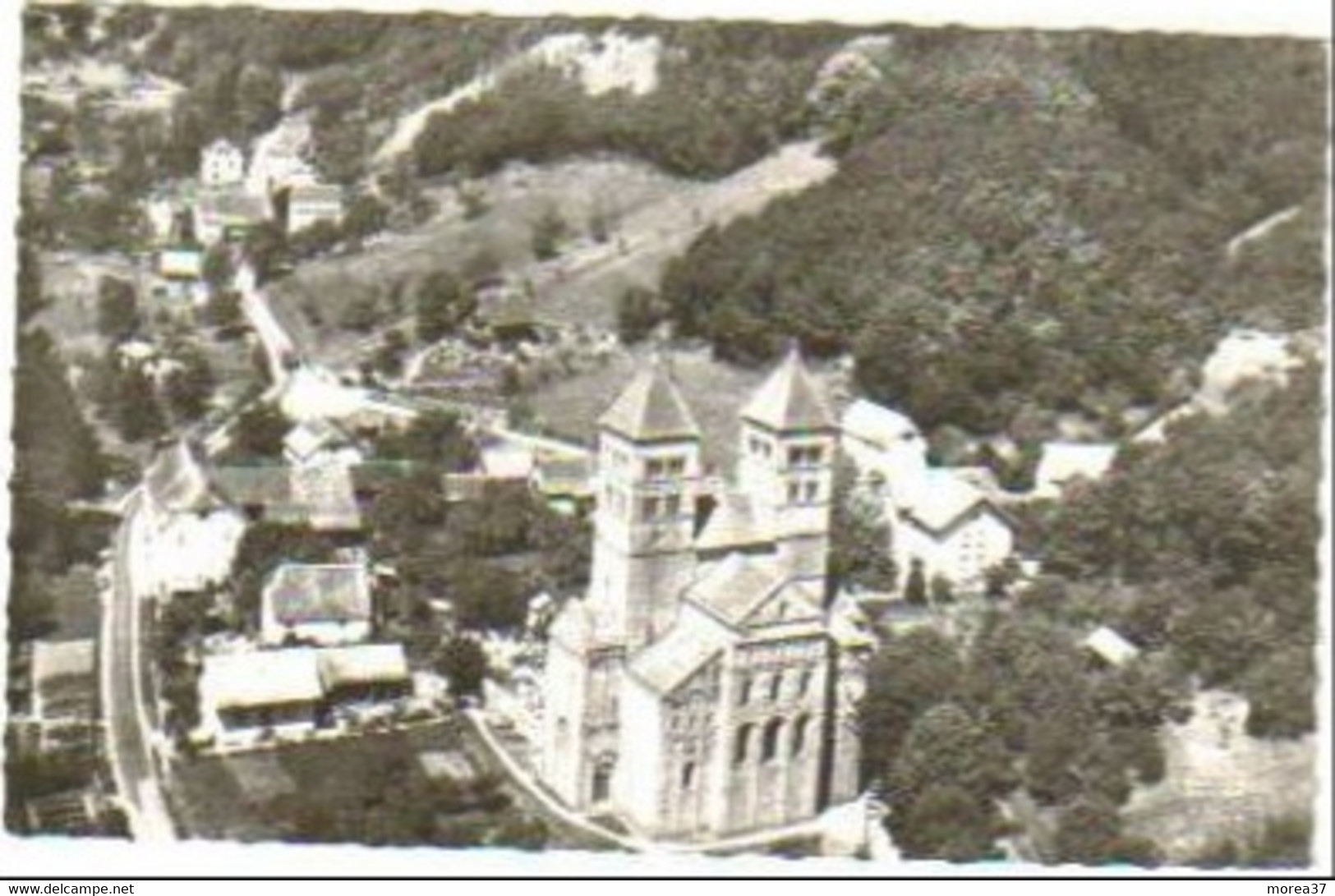 MURBACH  Eglise Abbatiale 13e Siècle - Murbach