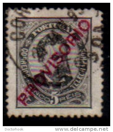 PORTUGAL   Scott: # 81   F-VF USED - Gebruikt