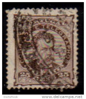 PORTUGAL   Scott: # 60c   F-VF USED - Used Stamps