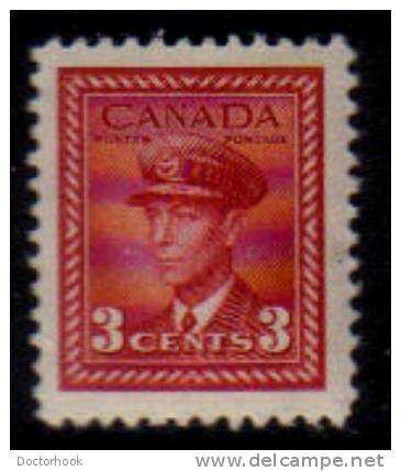 CANADA    Scott: # 251*  F-VF MINT LH - Nuevos