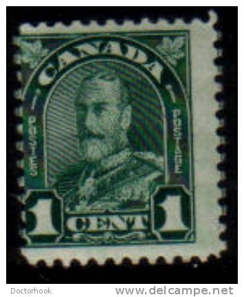 CANADA    Scott: # 163*  F-VF MINT LH - Nuovi