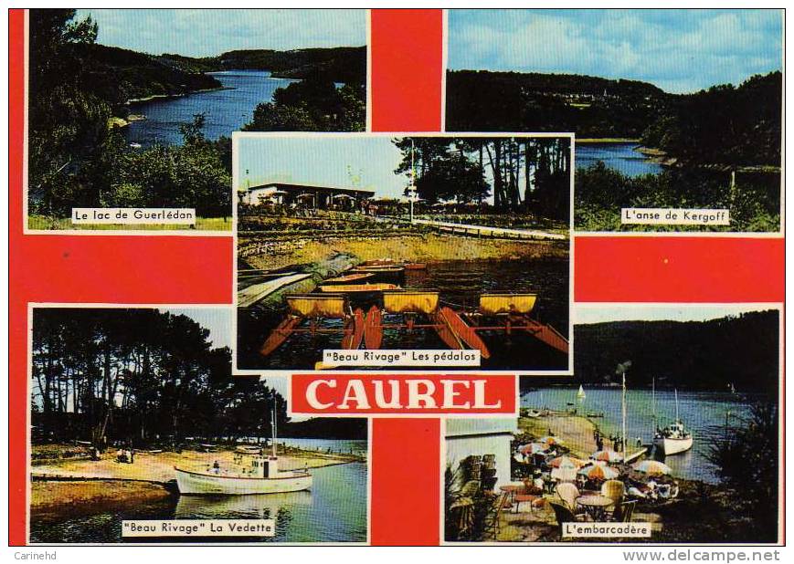 CAUREL - Caurel