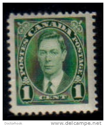 CANADA    Scott: # 231*  F-VF MINT Hinged - Unused Stamps