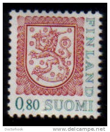 FINLAND   Scott: #  562**  VF MINT NH - Unused Stamps