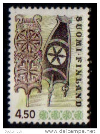 FINLAND   Scott: #  569**  VF MINT NH - Unused Stamps
