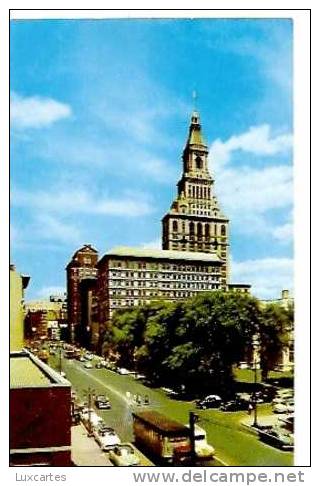 MAIN STREET AND TRAVELERS INSURANCE COMPANY. HARTFORD .CONN. - Autres & Non Classés