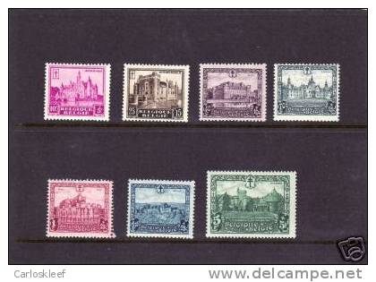 BELGIQUE 1930 NEUF SANS CHARNIERE - Unused Stamps