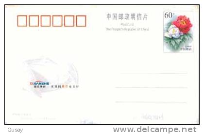 Motorbike, Football Soccer, Chunqing Olympic Stadium,  Pre-stamped Card , Postal Stationery - Motorräder