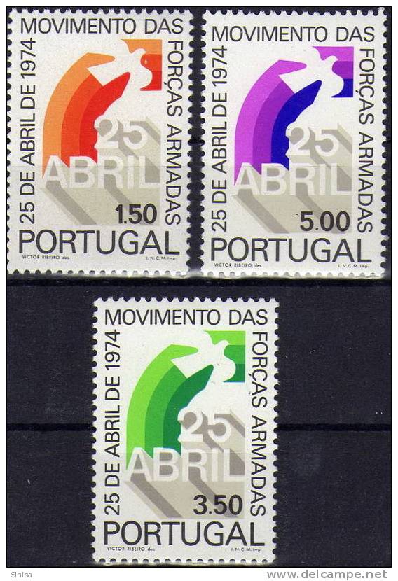 Portugal / Armadas - Nuevos