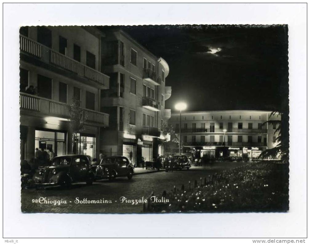 Chioggia 1956 - Chioggia