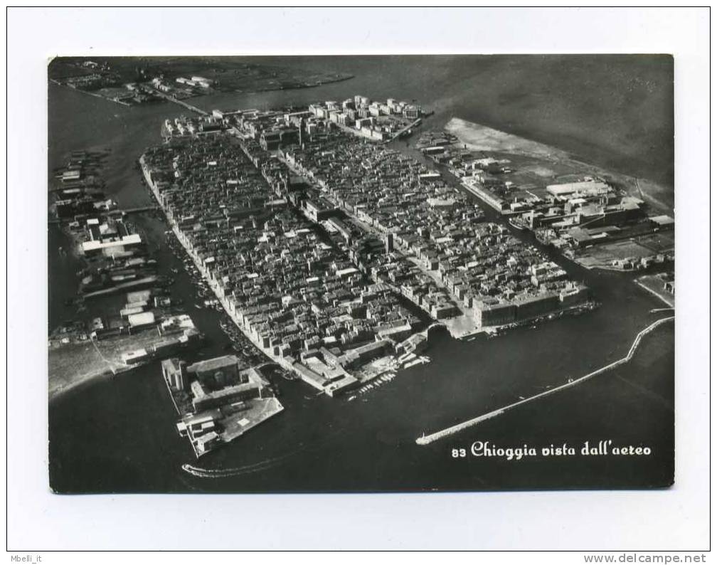 Chioggia 1960 - Chioggia