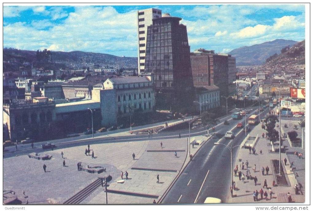 Equateur.Quito.1979. - Ecuador
