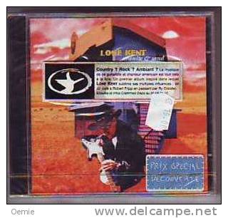 LONE  KENT   °°°°°  11  TITRES  CD ALBUM NEUF SOUS CELLOPHANE - Sonstige - Englische Musik