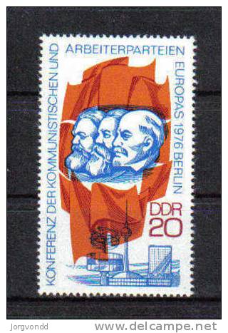 DDR-Mi.:2146 - Unused Stamps