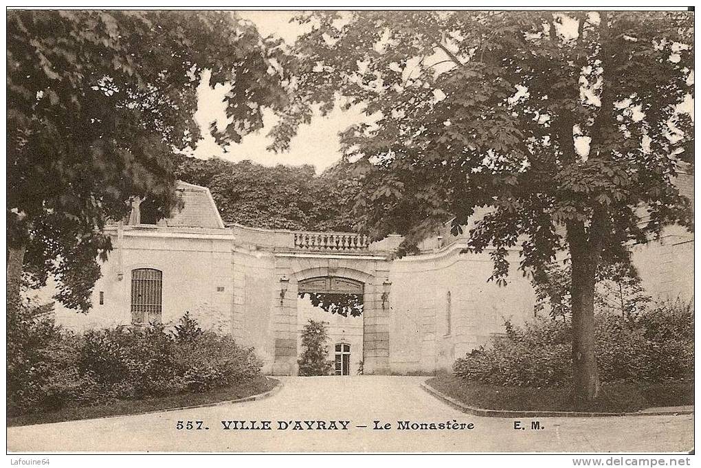 VILLE D'AVRAY - Le Monastère - Ville D'Avray