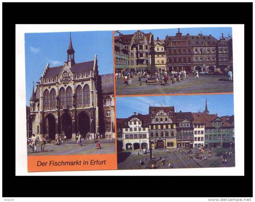 ERFURT - Erfurt