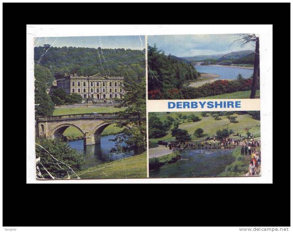DERBYSHIRE N° 67 - Derbyshire