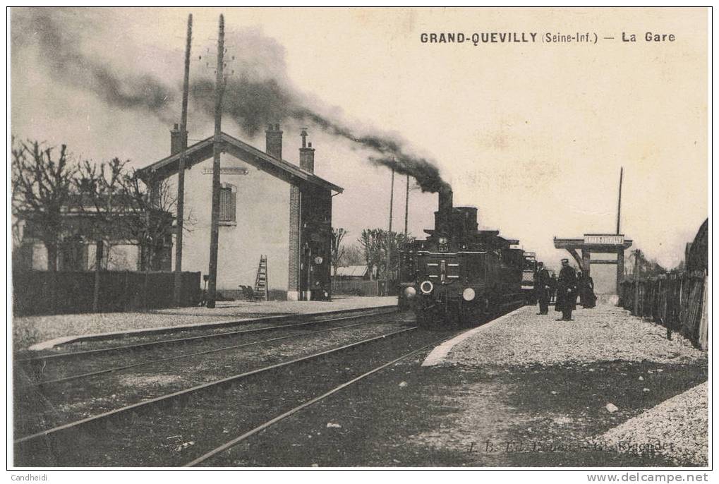 GRAND QUEVILLY - Le Grand-Quevilly