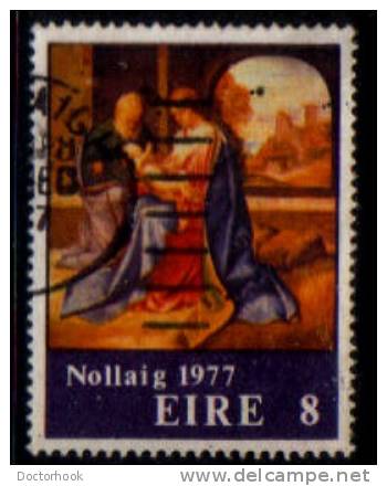 IRELAND   Scott: # 423   F-VF USED - Gebruikt