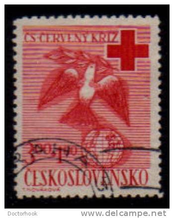 CZECHOSLOVAKIA   Scott: # B 169   F-VF USED - Used Stamps