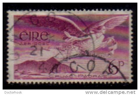 IRELAND   Scott: # C 3   F-VF USED - Luftpost