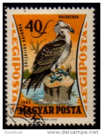 HUNGARY   Scott: # C 229  F-VF USED - Usado