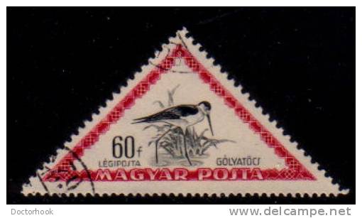 HUNGARY   Scott: # C 100  F-VF USED - Usado