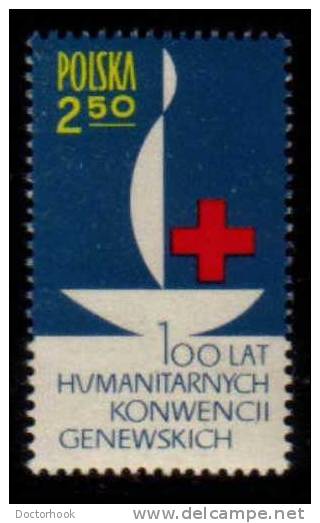 POLAND   Scott: # 1133**  VF MINT NH - Unused Stamps