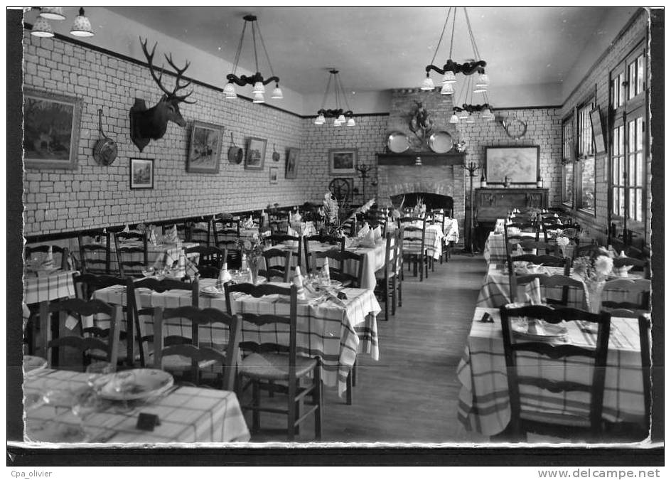 27 LYONS LA FORET Hotel Du Grand Cerf, Salle à Manger, Ed St Herbland, CPSM 10x15, 1960 - Lyons-la-Forêt