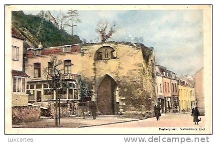 BERKELPOORT.VALKENBURG.(L.) - Valkenburg