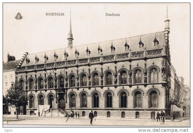 Kortrijk Stadhuis - Kortrijk