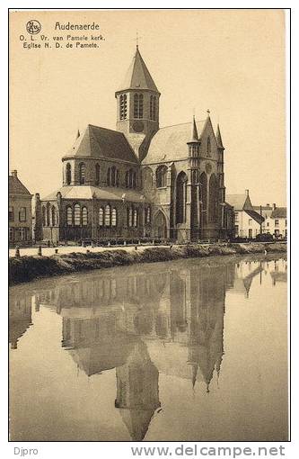 Audenaerde O L Vrouw Van Pamele Kerk - Oudenaarde