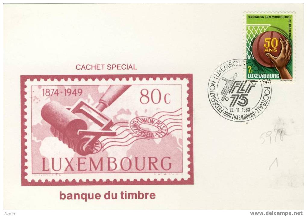 5928  FDC LUX - Baloncesto