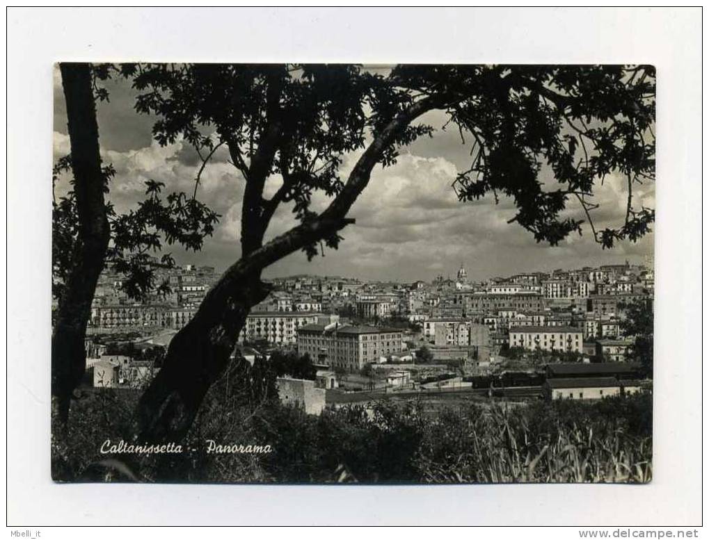 Caltanissetta 1953 - Caltanissetta