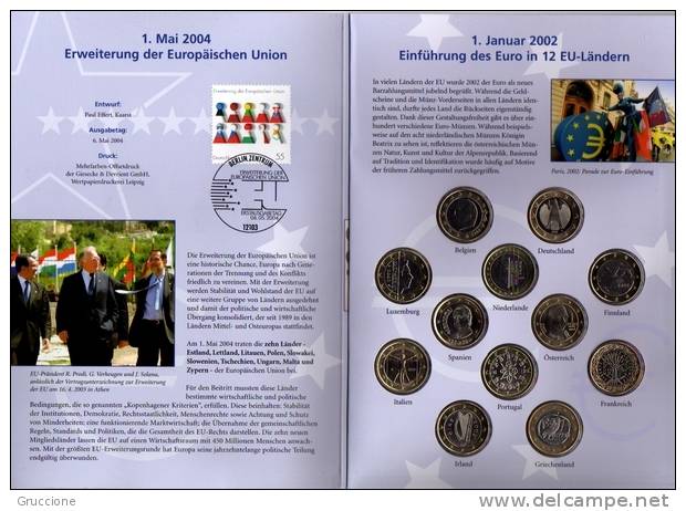 Le Prime Monete Dei 12 Paesi Dell'euro/The Very First Euro Coins 12 Countries - Abarten Und Kuriositäten