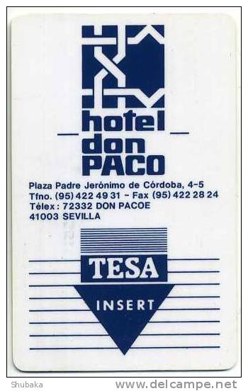 HOTEL MADRID DON PACO - Otros – Europa