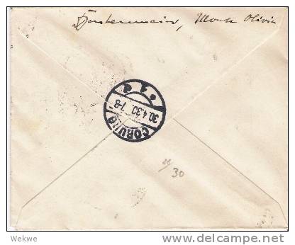 G24032 / Briefmarke Mit  Karte Von Griechenland 1830/1930 + Graf Capo D´Istria(Arzt) - Briefe U. Dokumente