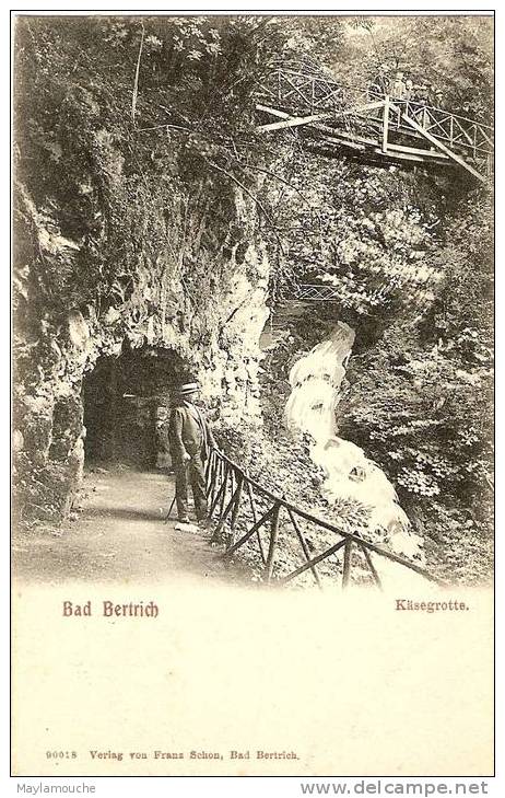 Bertrich - Bad Bertrich