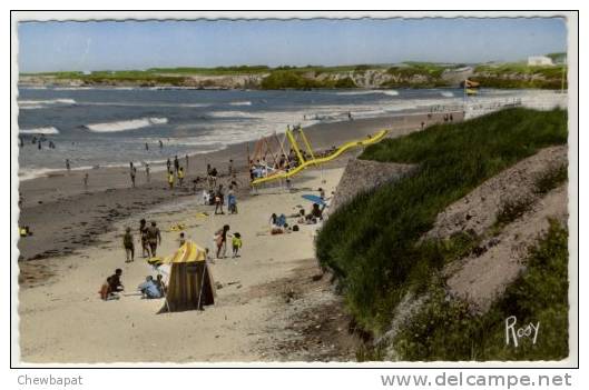 Brétignolles - La Plage Et La Côte  -   28 - Bretignolles Sur Mer