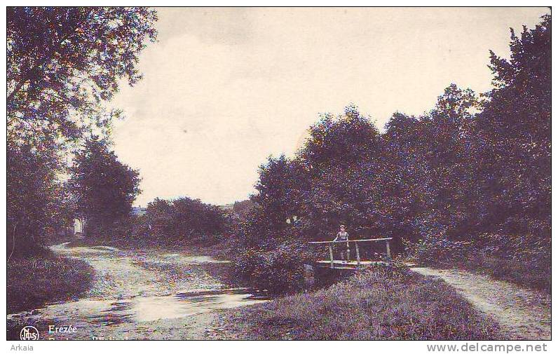 EREZEE = Pont Sur L'Estinal (Nels) 1946 - Erezée