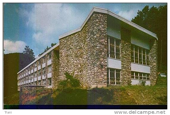 MONTREAT - COLLEGE - Other & Unclassified