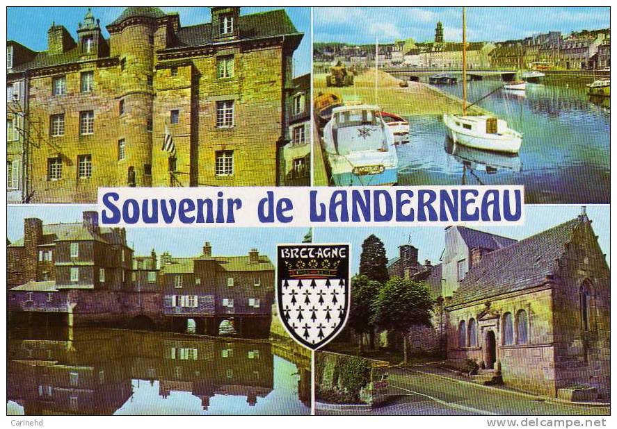 LANDERNEAU - Landerneau