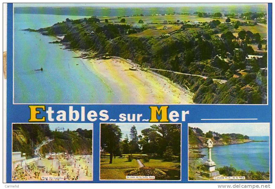 ETABLES SUR MER - Etables-sur-Mer