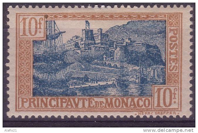 @ MONACO - N° 103 Neuf - Altri & Non Classificati